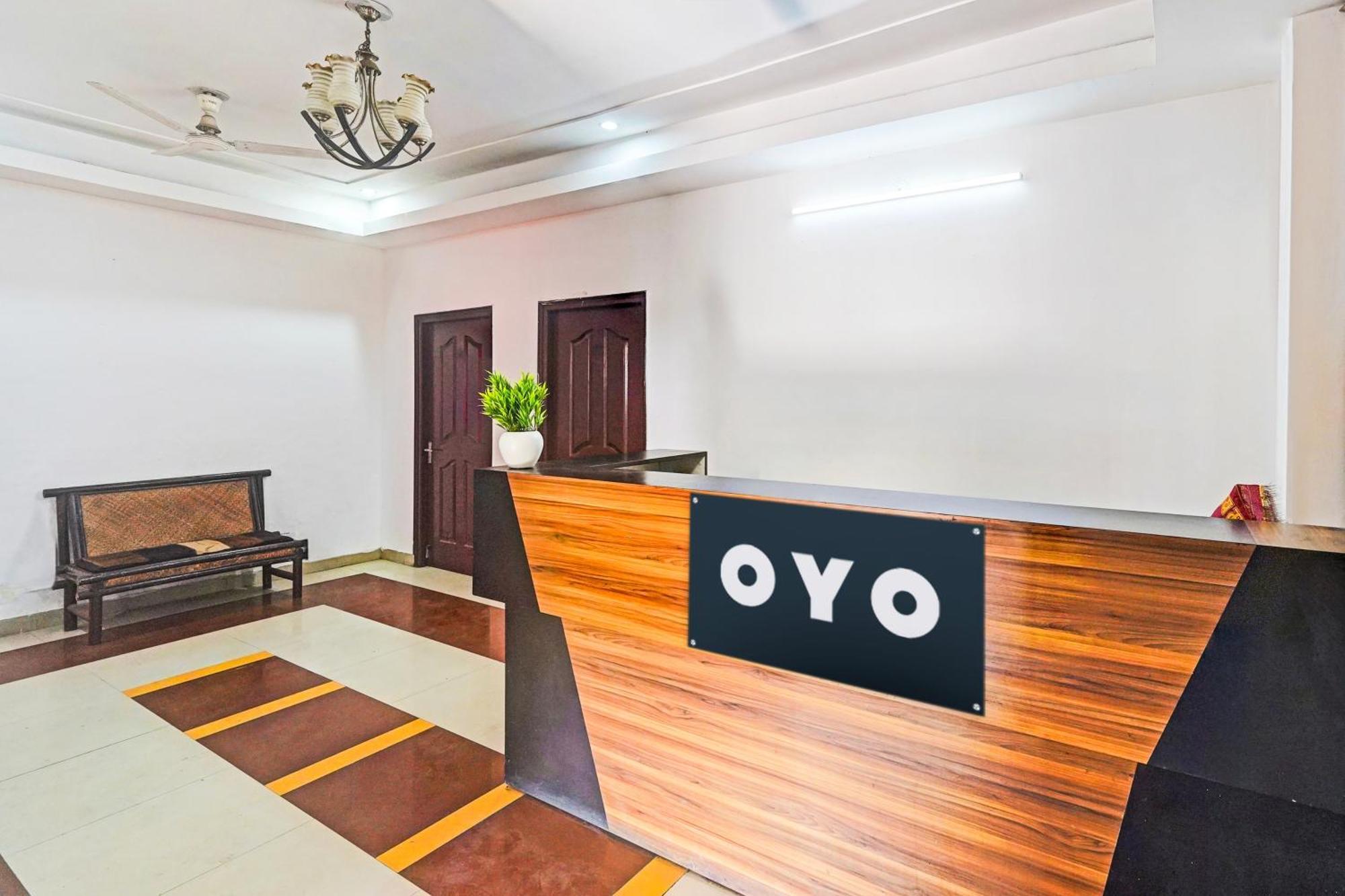 Super Hotel O Palm Dehradun Exterior photo