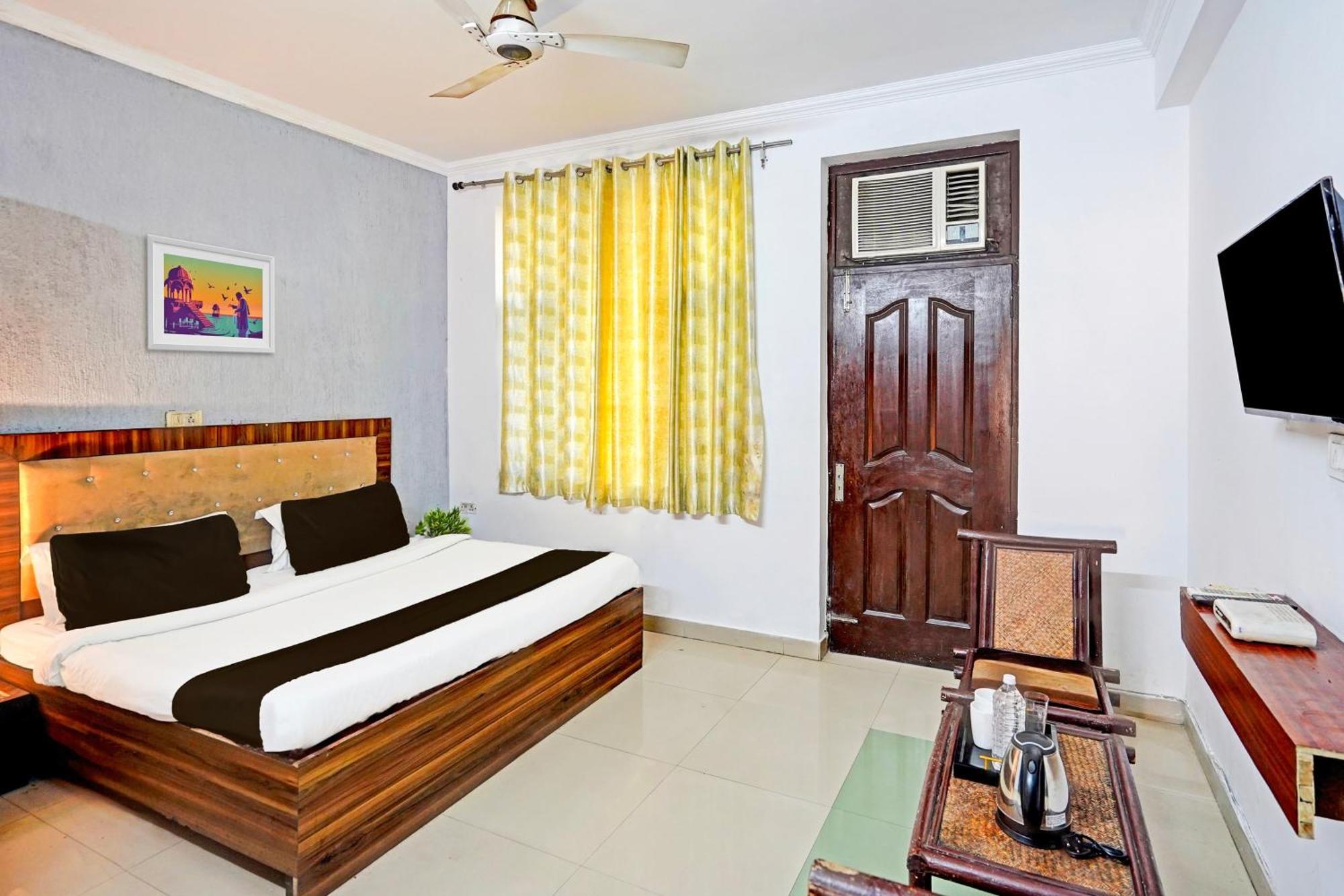 Super Hotel O Palm Dehradun Exterior photo