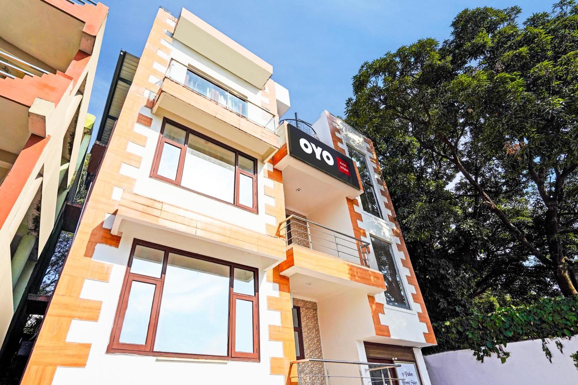 Super Hotel O Palm Dehradun Exterior photo