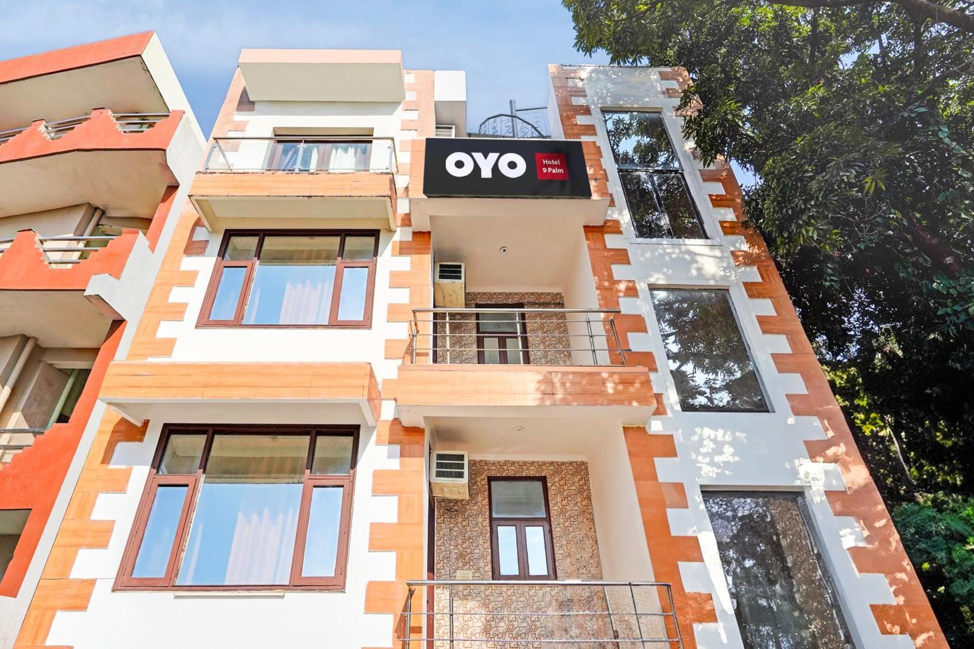 Super Hotel O Palm Dehradun Exterior photo