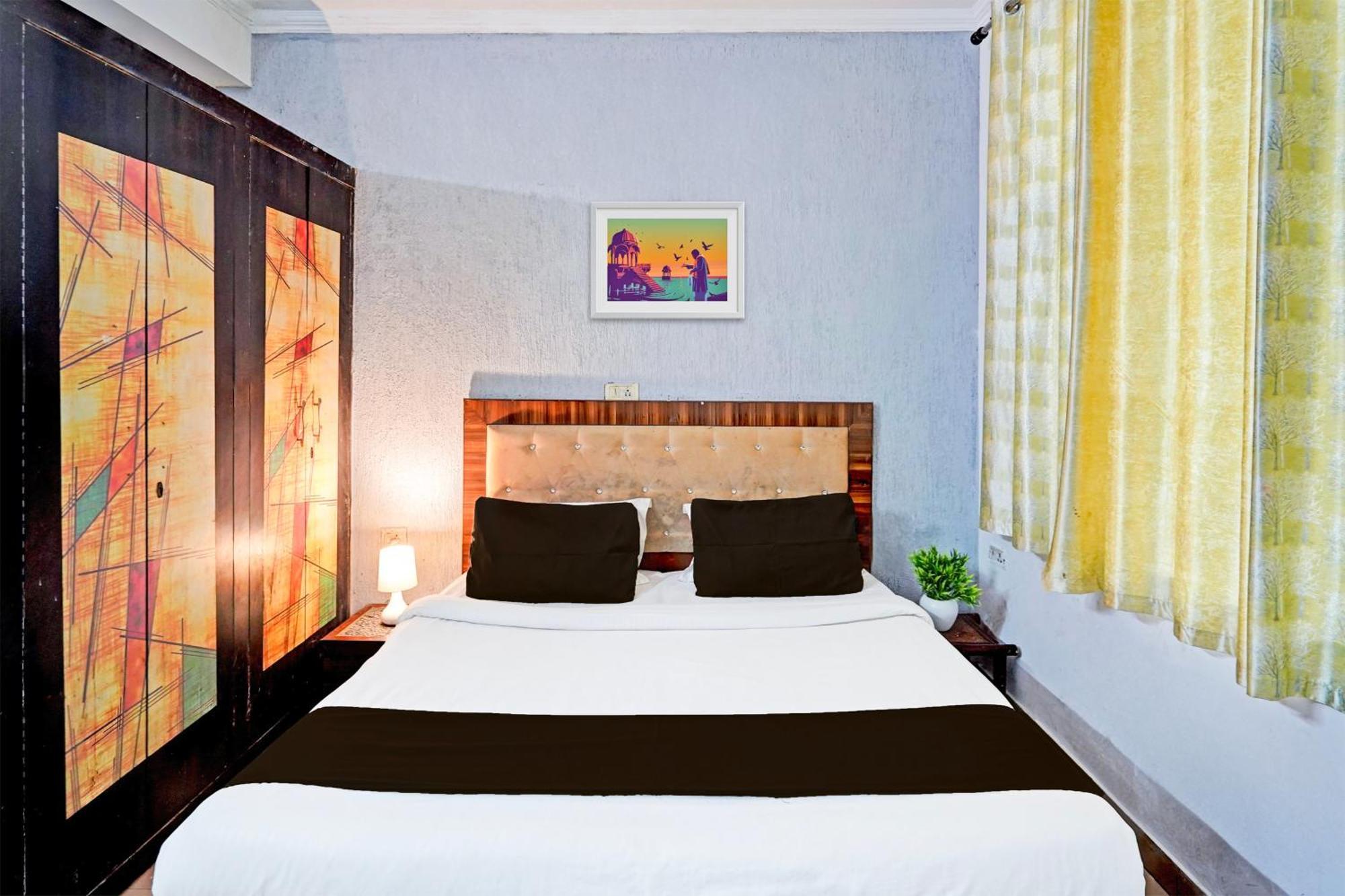 Super Hotel O Palm Dehradun Exterior photo